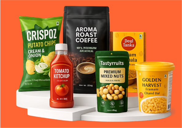 Food & FMCG Packaging